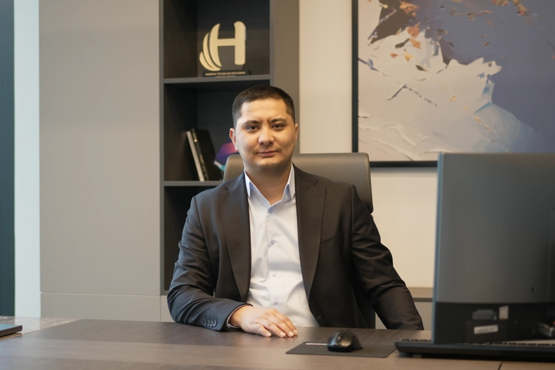 Muzrob Mamaraimov, Boshqaruv raisi o’rinbosari