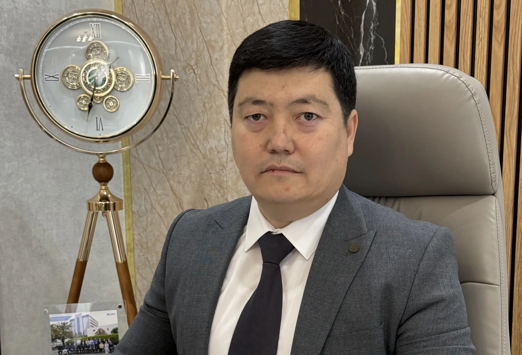 Sherzod Tashpo‘lov, Kuzatuv kengashi raisi