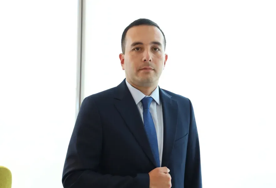 Ilxom Egamov, Boshqaruv Raisi o'rinbosari