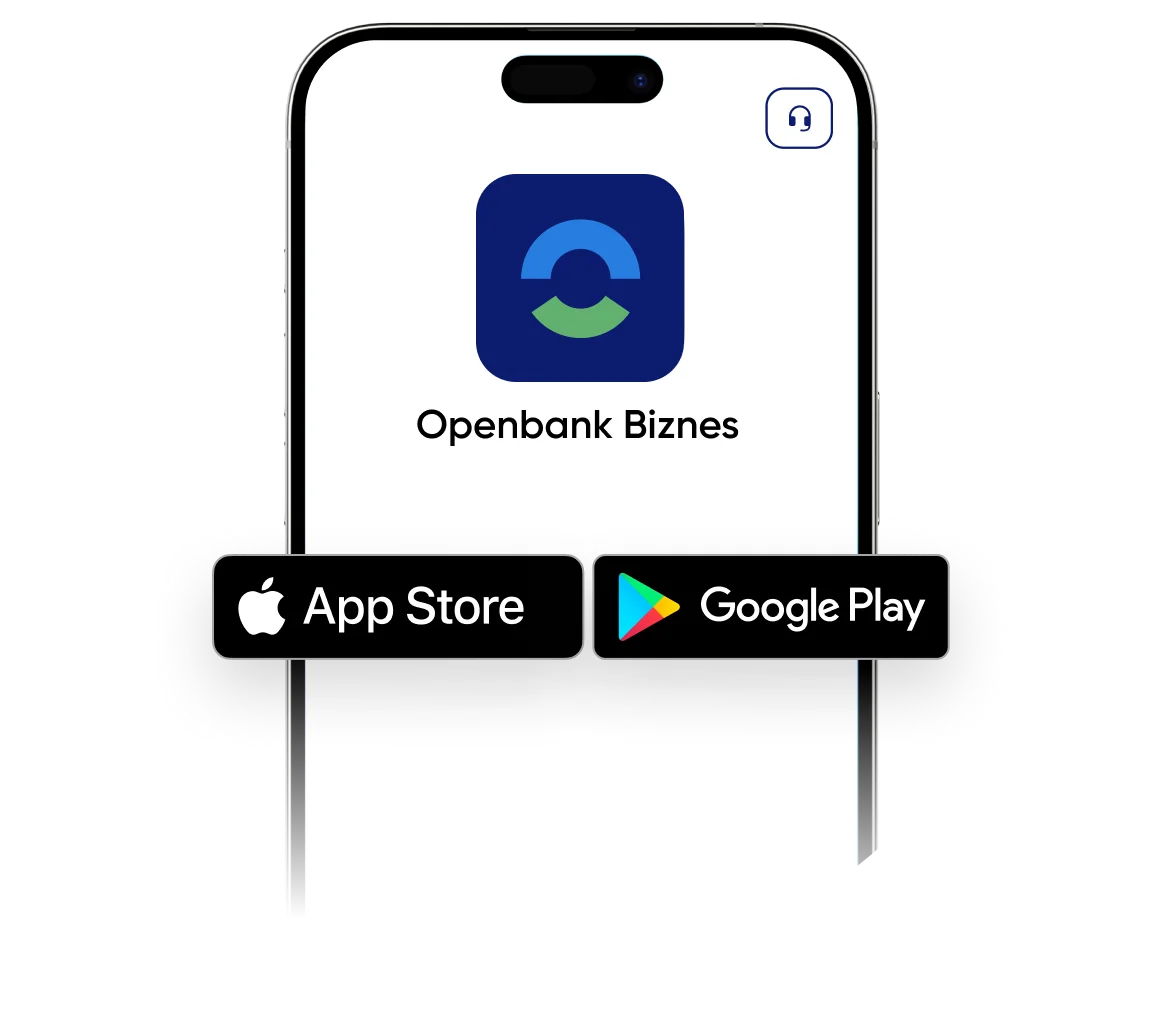 Openbank biznes ilovasini <br />yuklab oling