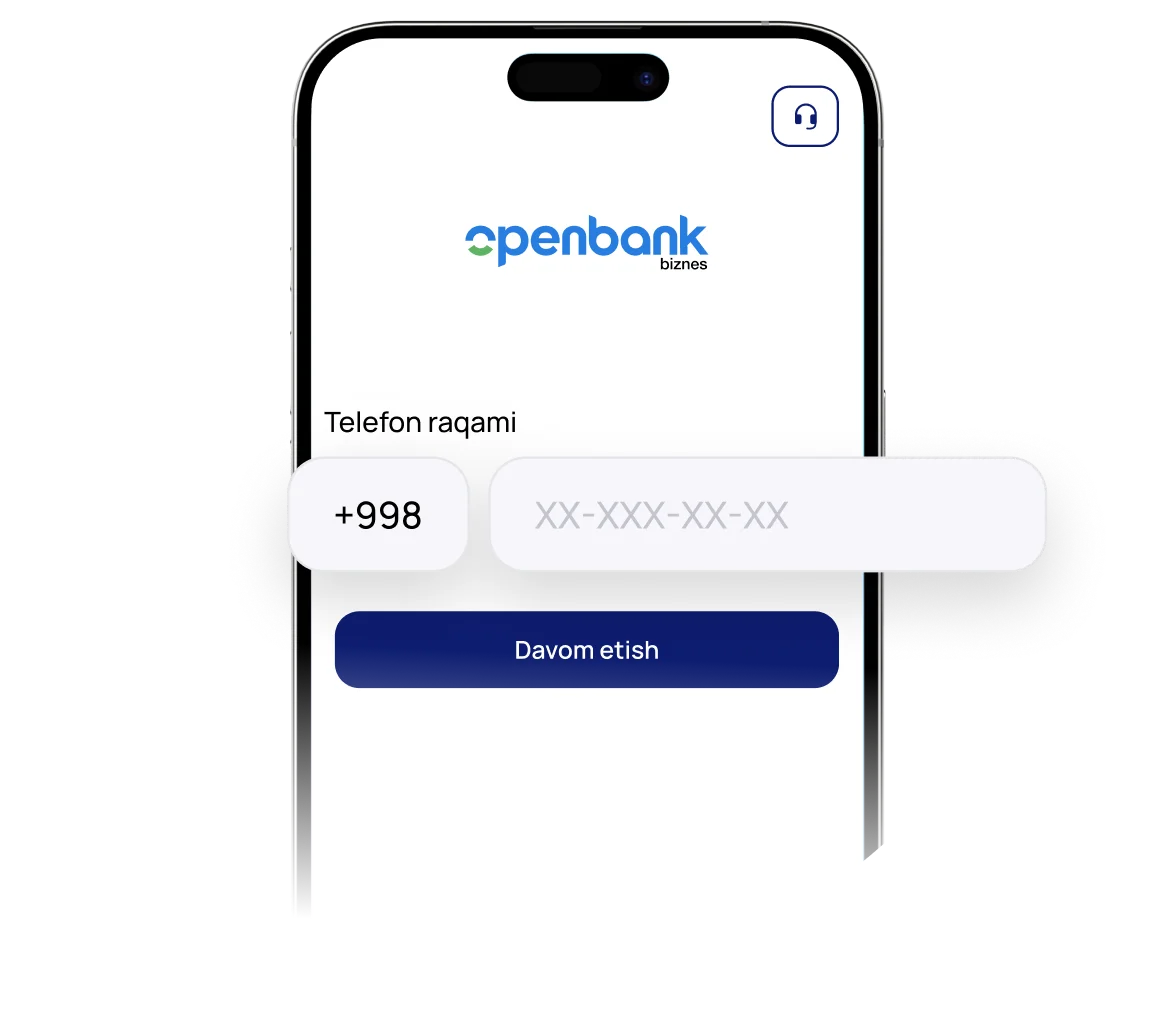 Telefon raqami orqali ro‘yxatdan o‘ting