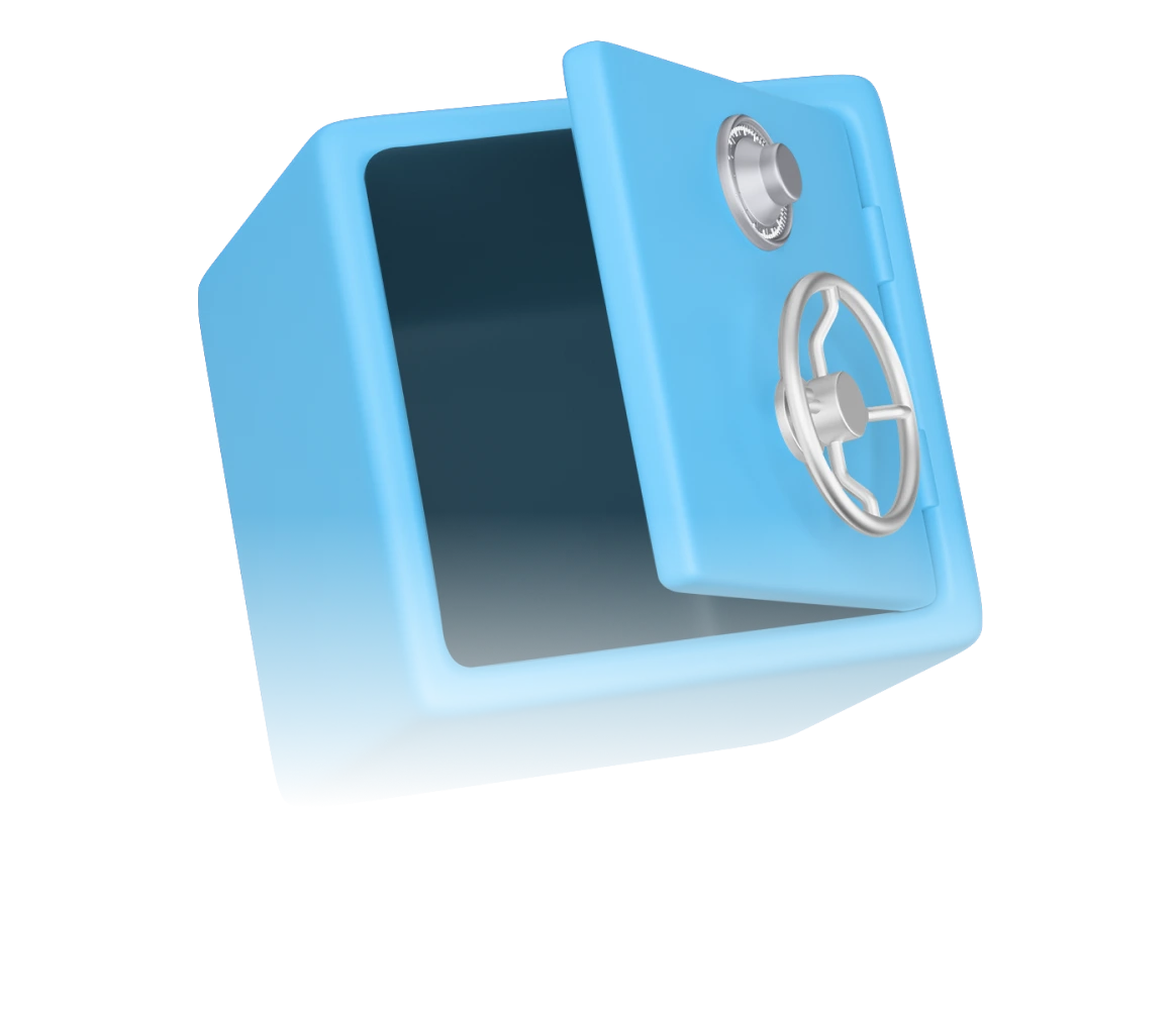 Tayyor! Endi siz o'z mablag'laringizni yanada xavfsizroq saqlashingiz mumkin