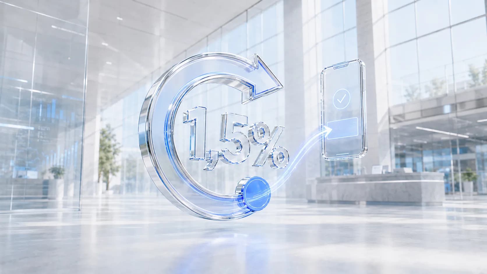 Openbank ilovasida 1,5% gacha keshbek