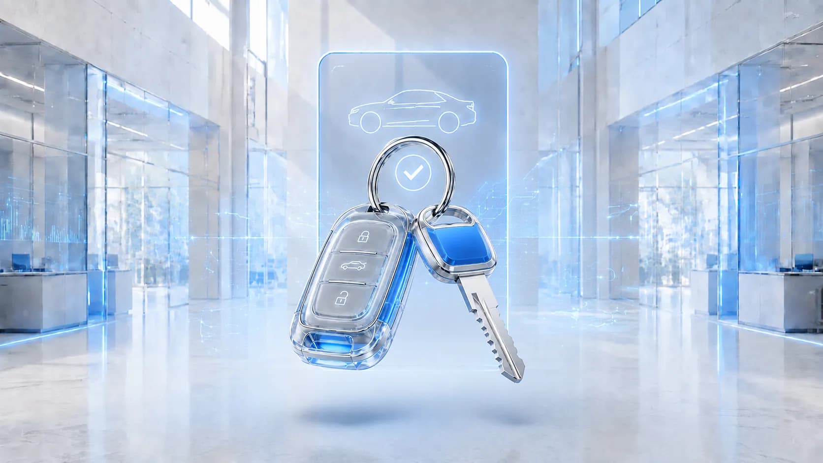 Openbank ilovasida “Mening avtomobilim” xizmati ishga tushdi