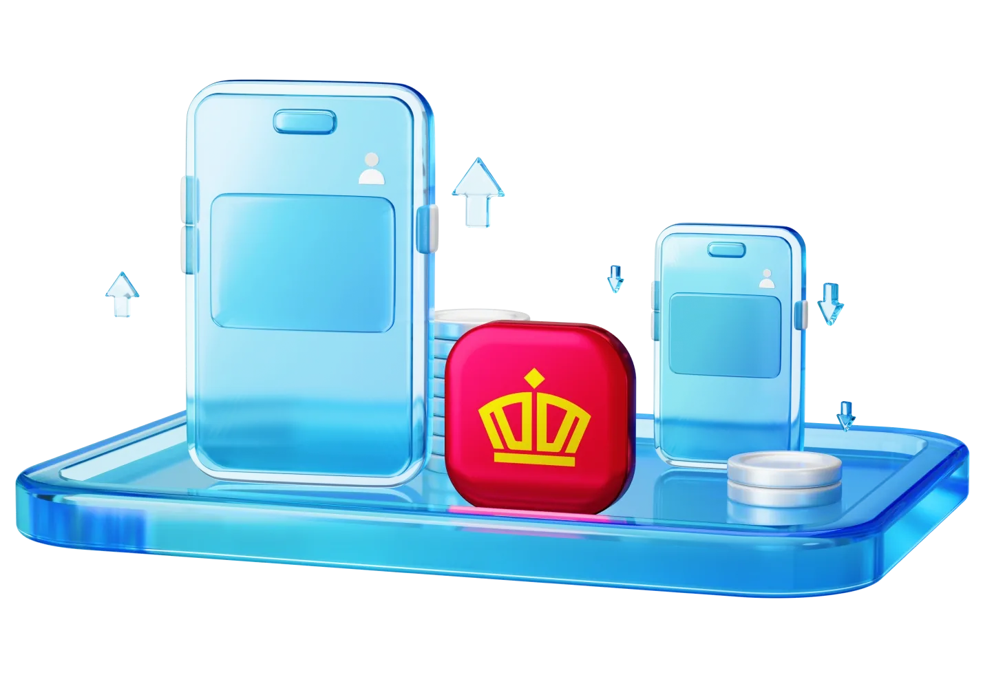 Tez va qulay pul o‘tkazmalari Zolotaya Korona bilan